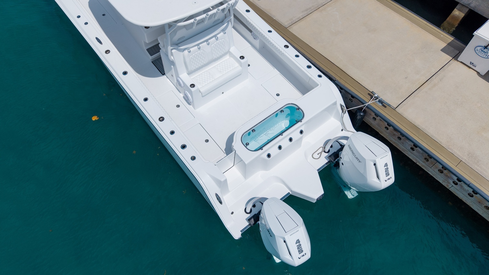 35 Catamaran 35ft Front Runner Yacht For Sale
