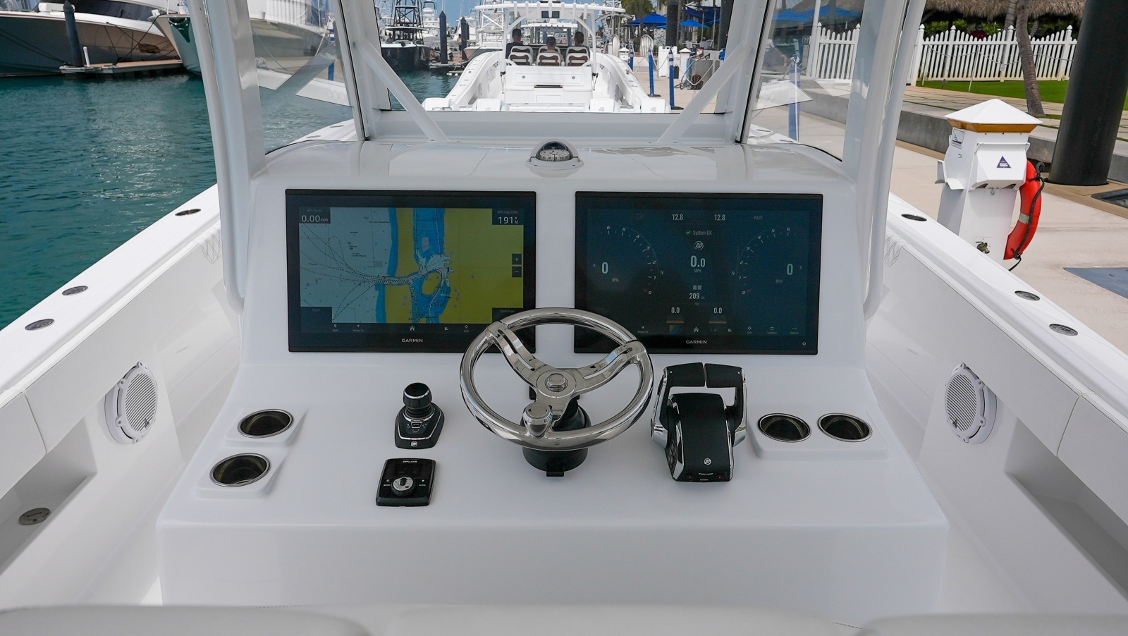 35 Catamaran 35ft Front Runner Yacht For Sale