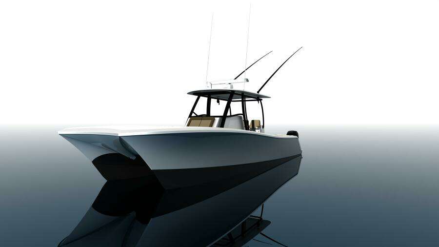 35 Catamaran 35ft Front Runner Yacht For Sale