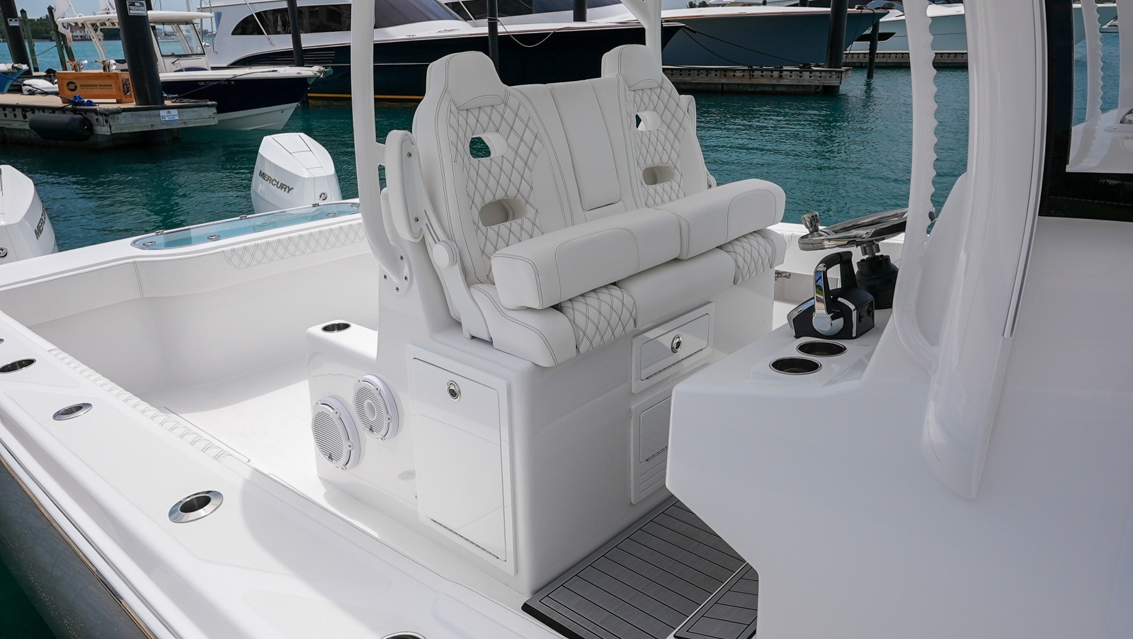 35 Catamaran 35ft Front Runner Yacht For Sale