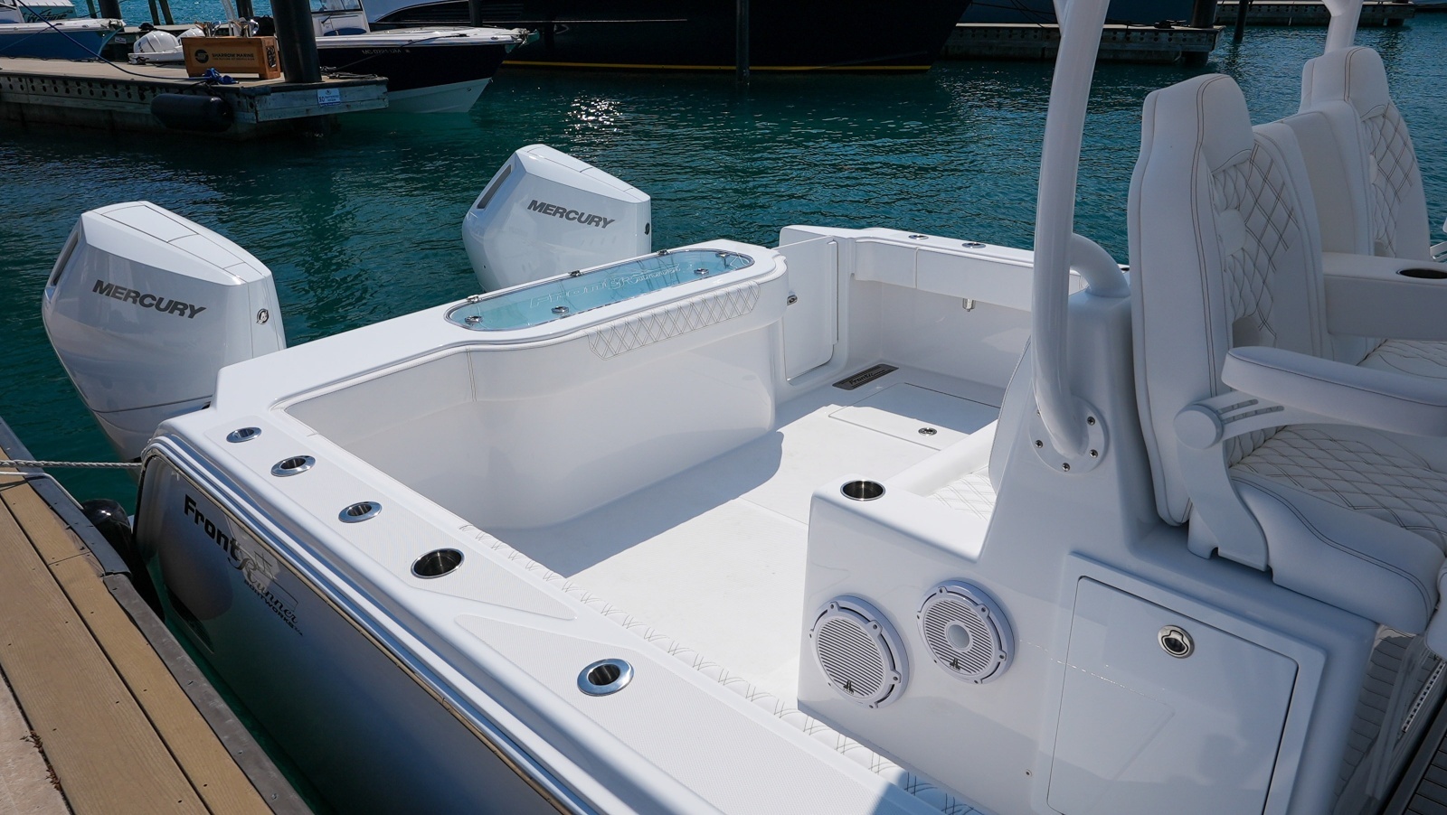 35 Catamaran 35ft Front Runner Yacht For Sale