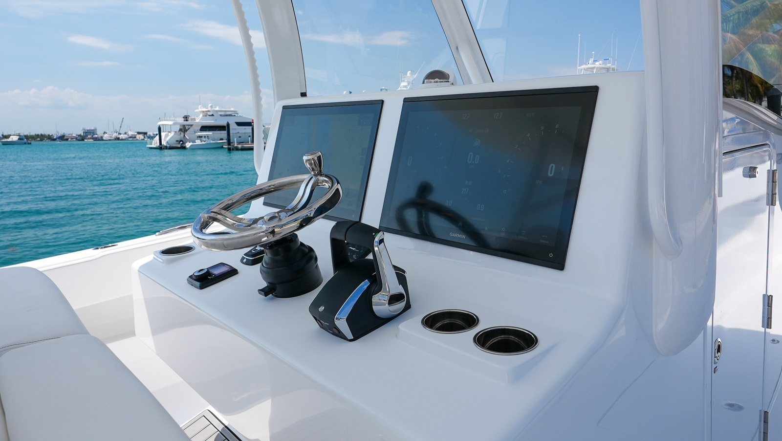 35 Catamaran 35ft Front Runner Yacht For Sale