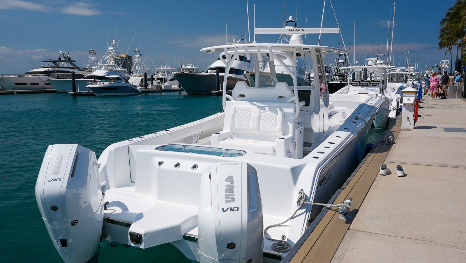 35 Catamaran 35ft Front Runner Yacht For Sale