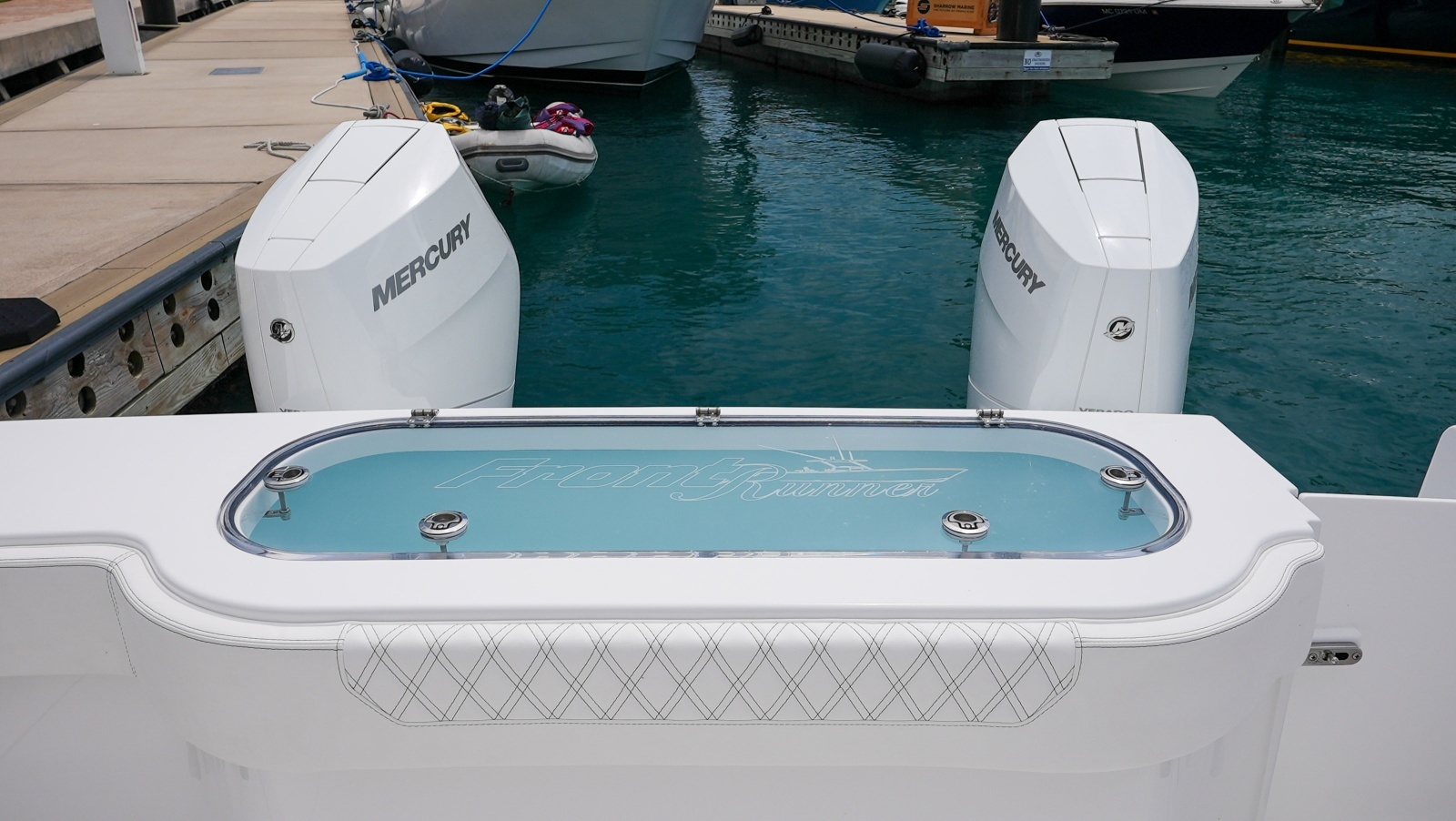 35 Catamaran 35ft Front Runner Yacht For Sale