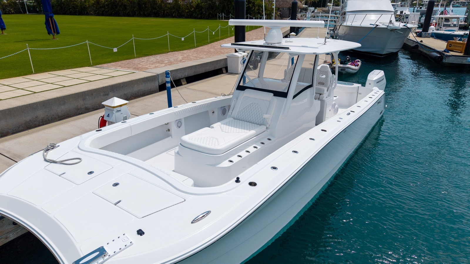35 Catamaran 35ft Front Runner Yacht For Sale