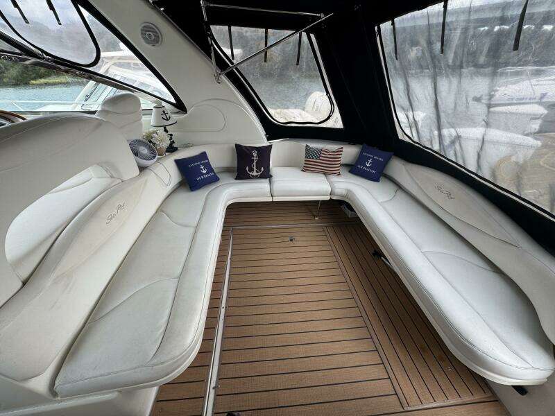 41ft Sea Ray Yacht For Sale