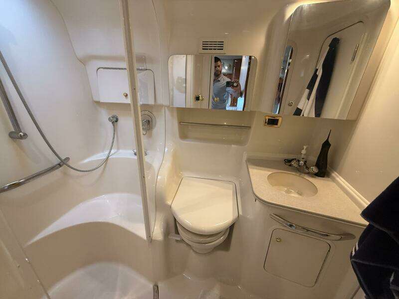 41ft Sea Ray Yacht For Sale
