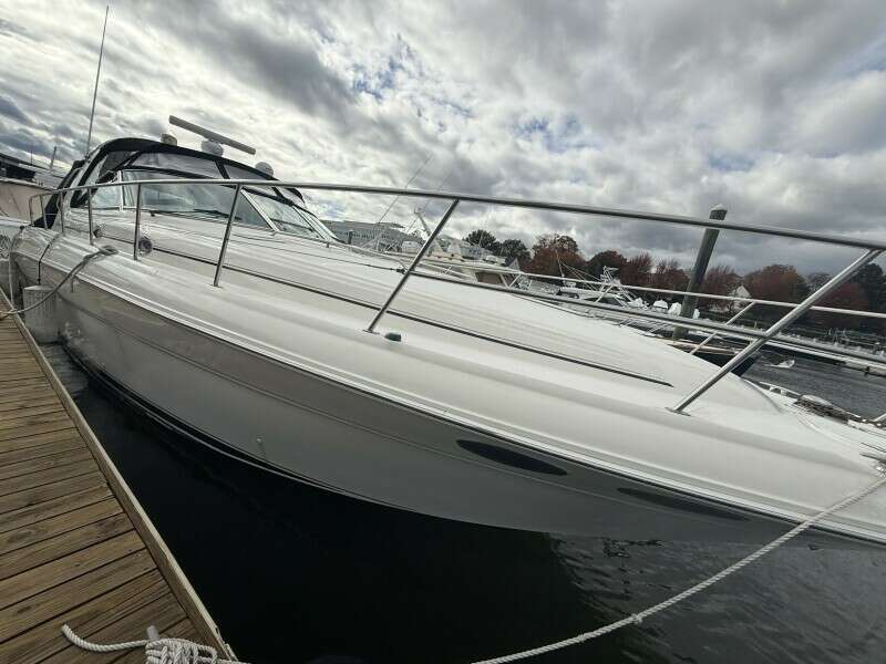 41ft Sea Ray Yacht For Sale