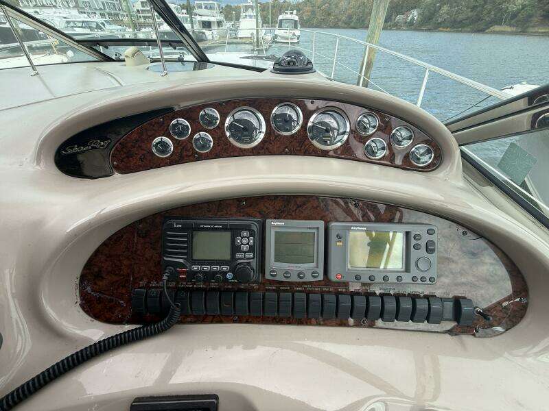 41ft Sea Ray Yacht For Sale