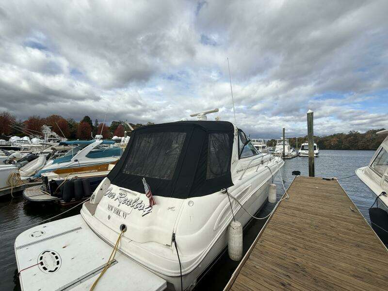 41ft Sea Ray Yacht For Sale