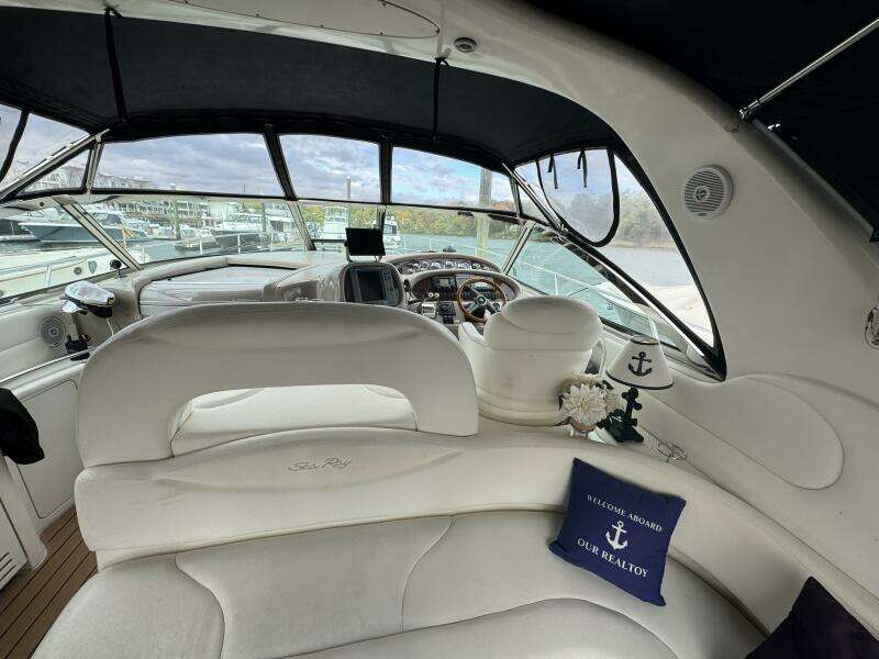 41ft Sea Ray Yacht For Sale