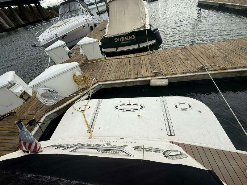 41ft Sea Ray Yacht For Sale