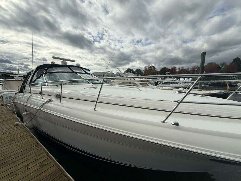 41ft Sea Ray Yacht For Sale