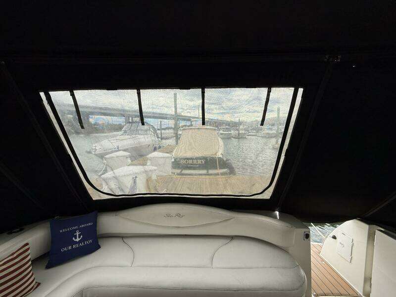 41ft Sea Ray Yacht For Sale