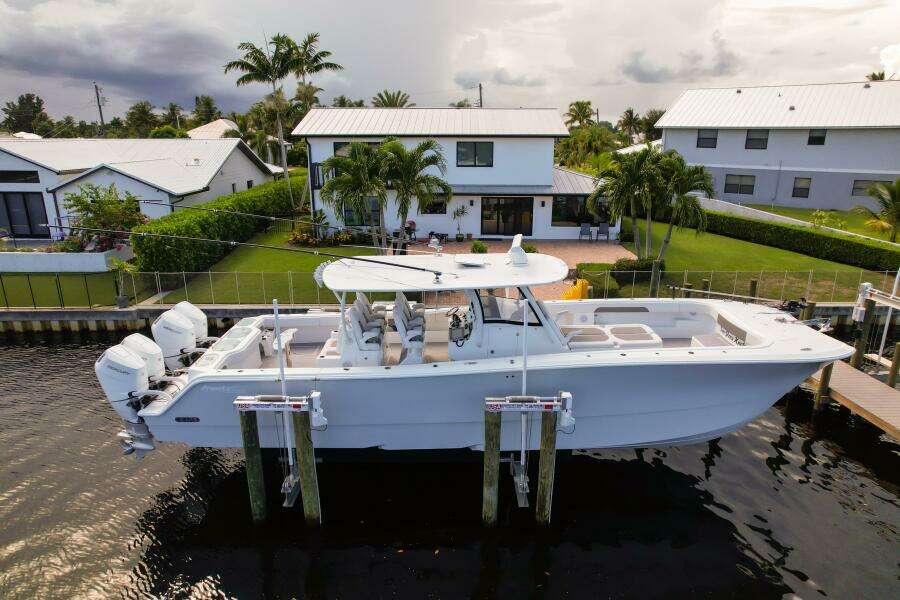 43 Catamaran 43ft Front Runner Yacht For Sale