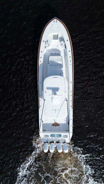 47 CC 47ft Front Runner Yacht For Sale