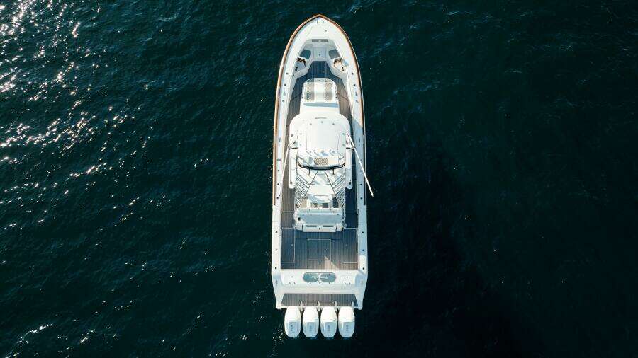 47 CC 47ft Front Runner Yacht For Sale