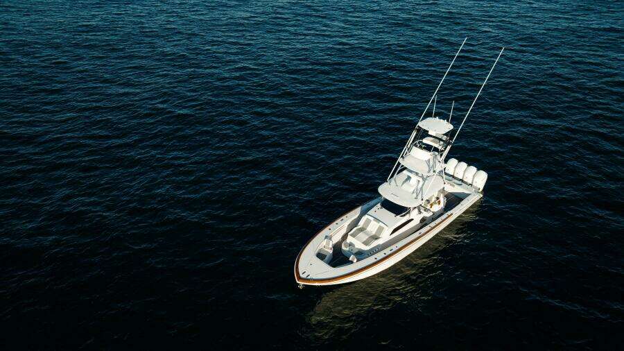 47 CC 47ft Front Runner Yacht For Sale