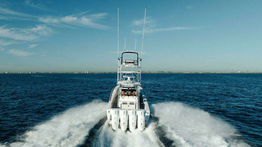 47 CC 47ft Front Runner Yacht For Sale