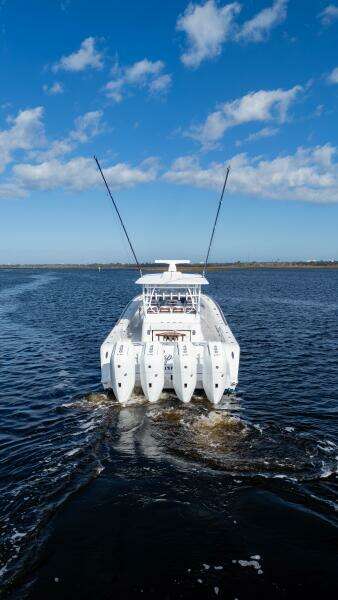 47 CC 47ft Front Runner Yacht For Sale