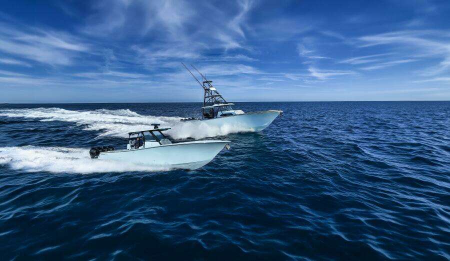 47 CC 47ft Front Runner Yacht For Sale