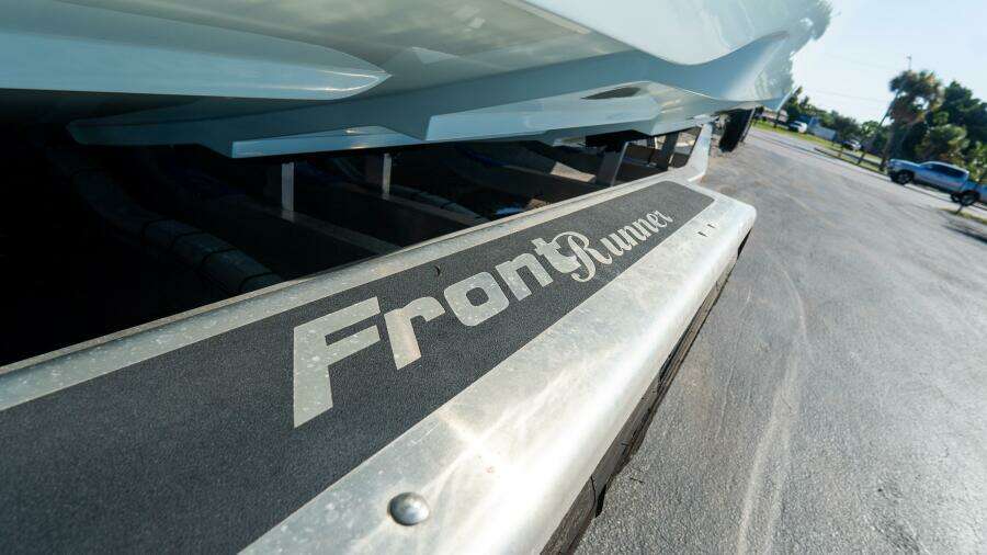 36 CC 36ft Front Runner Yacht For Sale