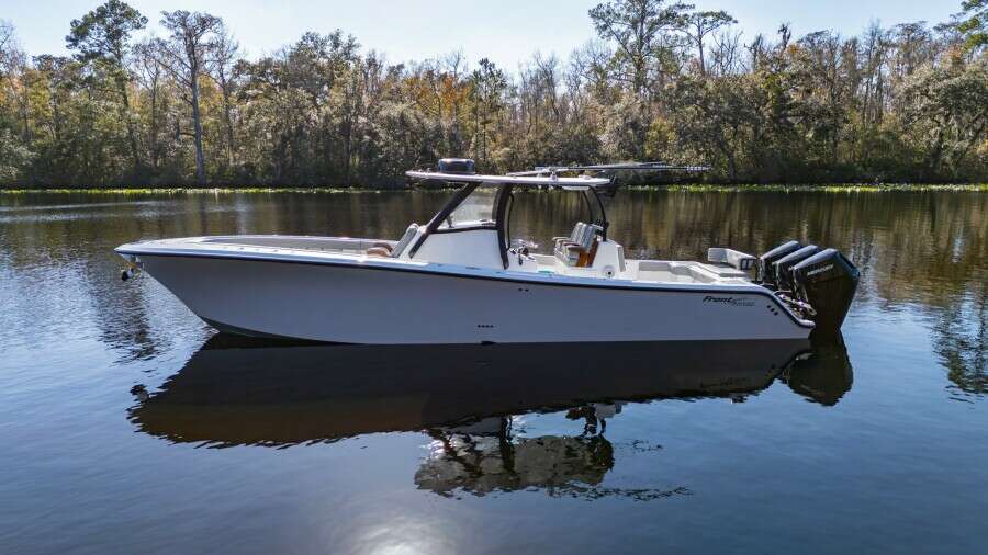 36ft Front Runner Yacht For Sale 36ft Front Runner Yacht For Sale