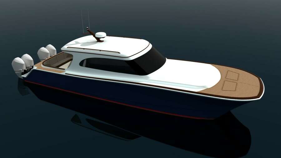 43ft Front Runner Yacht For Sale 43ft Front Runner Yacht For Sale