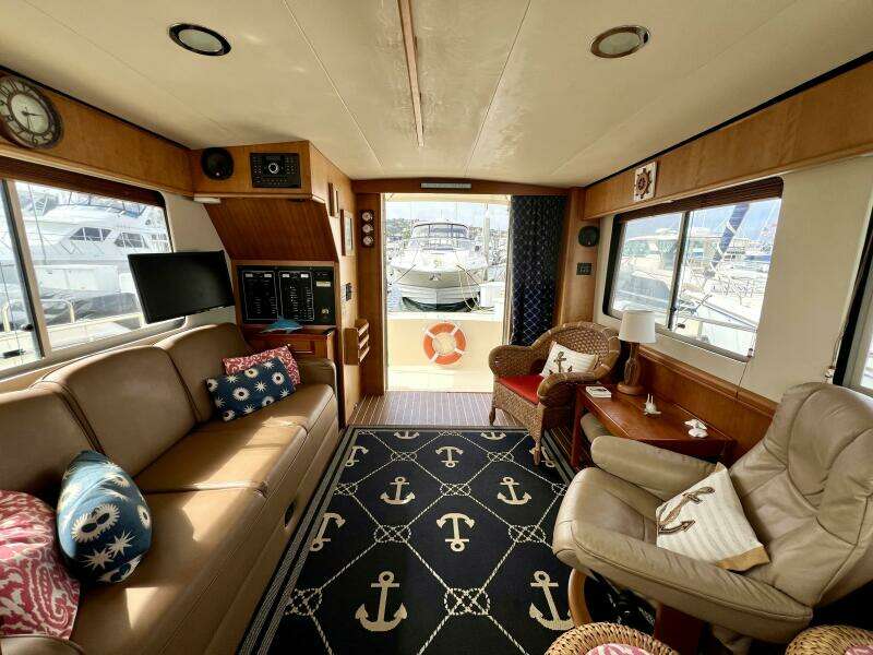 34ft Mainship Yacht For Sale
