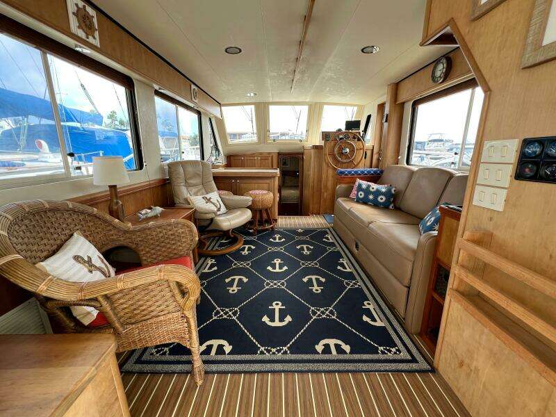 34ft Mainship Yacht For Sale