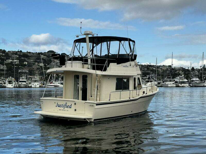 34ft Mainship Yacht For Sale