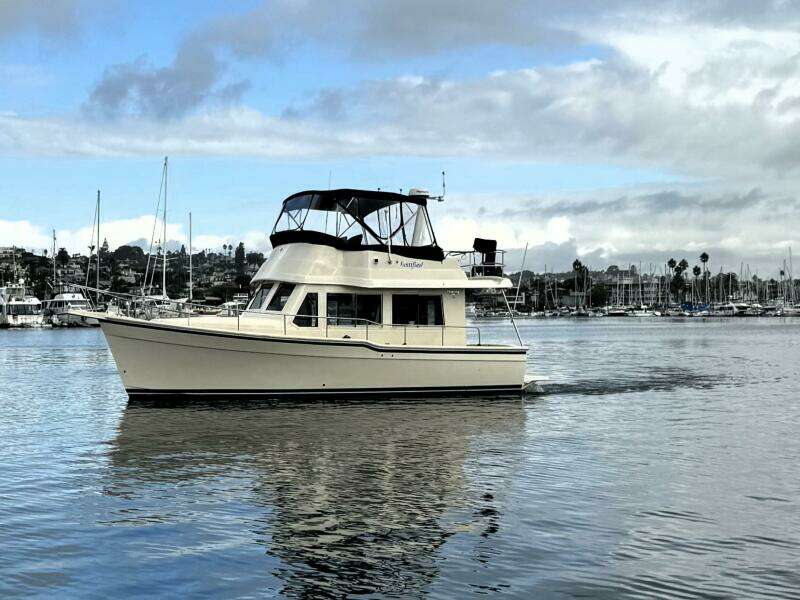 34ft Mainship Yacht For Sale