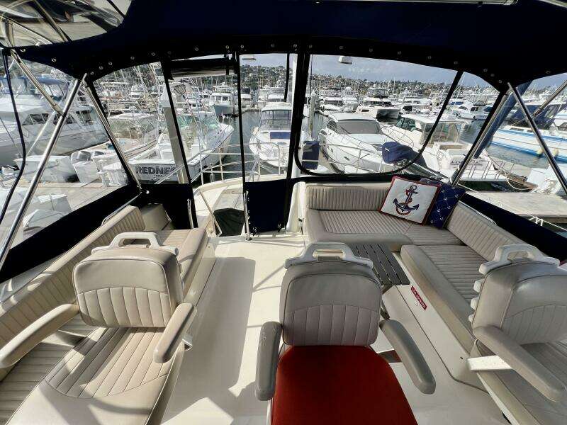 34ft Mainship Yacht For Sale