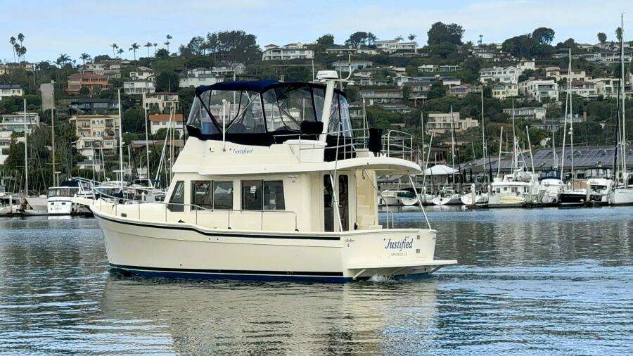34ft Mainship Yacht For Sale