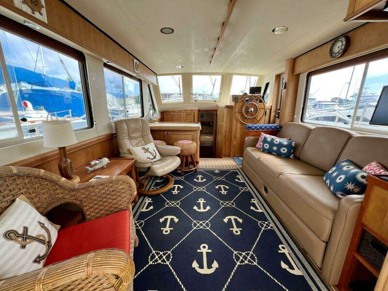 34ft Mainship Yacht For Sale
