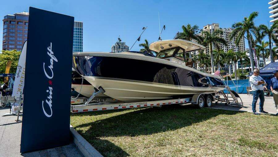 Catalina 31 31ft Chris Craft Yacht For Sale