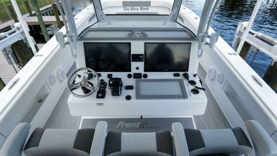 43 Catamaran 43ft Front Runner Yacht For Sale