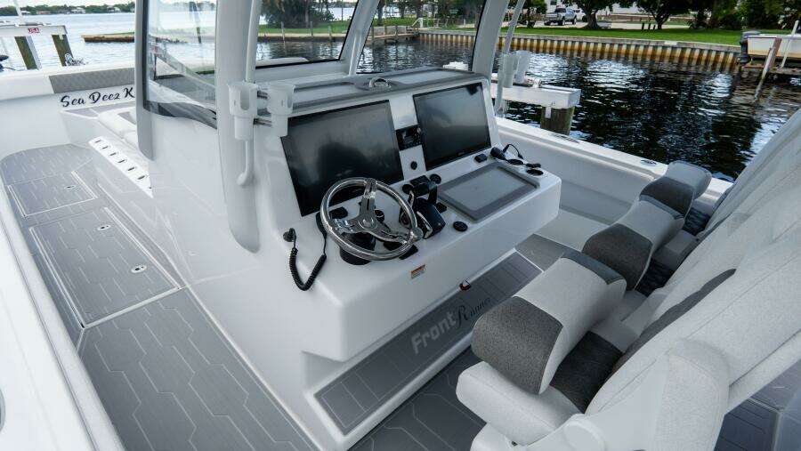 43 Catamaran 43ft Front Runner Yacht For Sale