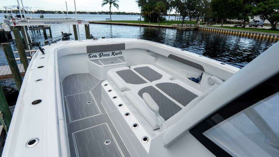43 Catamaran 43ft Front Runner Yacht For Sale