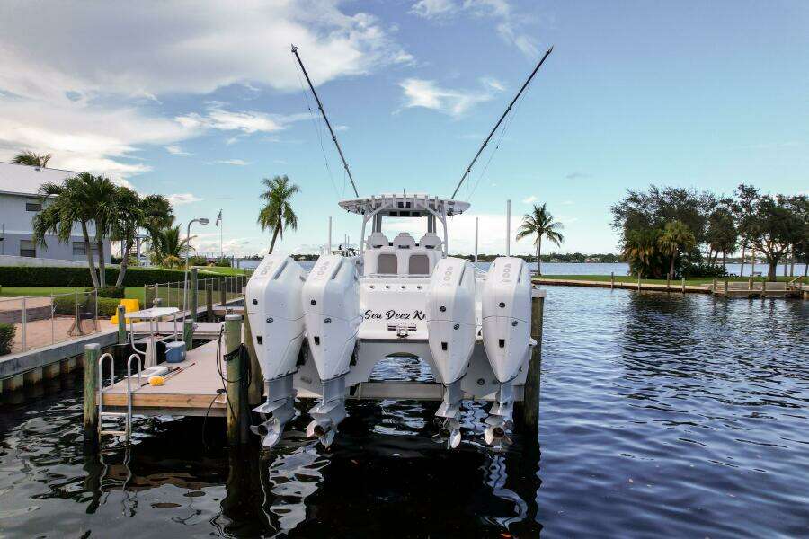 43 Catamaran 43ft Front Runner Yacht For Sale