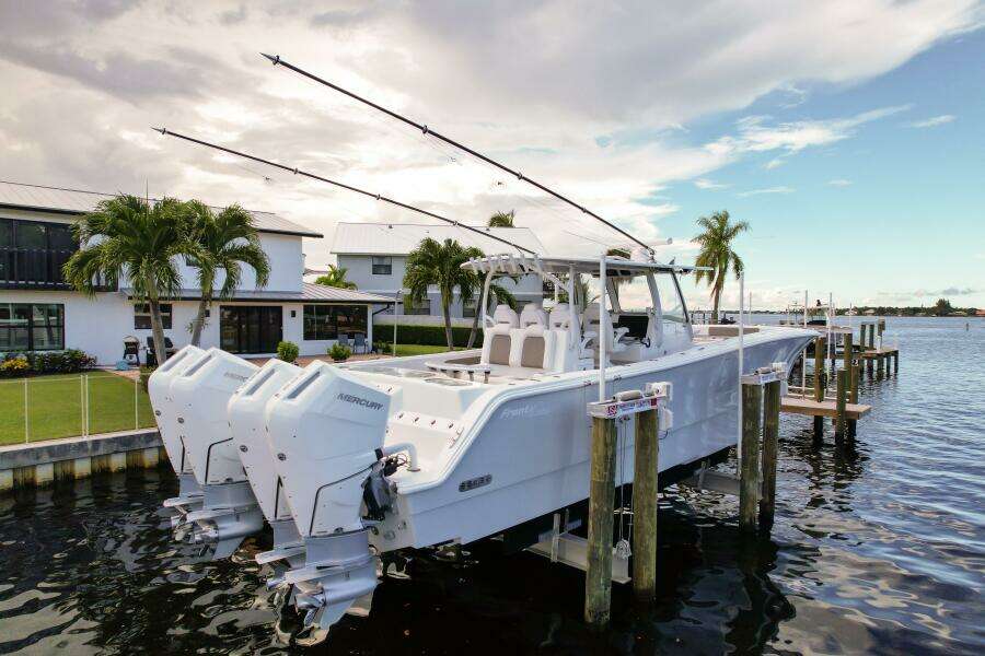 43 Catamaran 43ft Front Runner Yacht For Sale