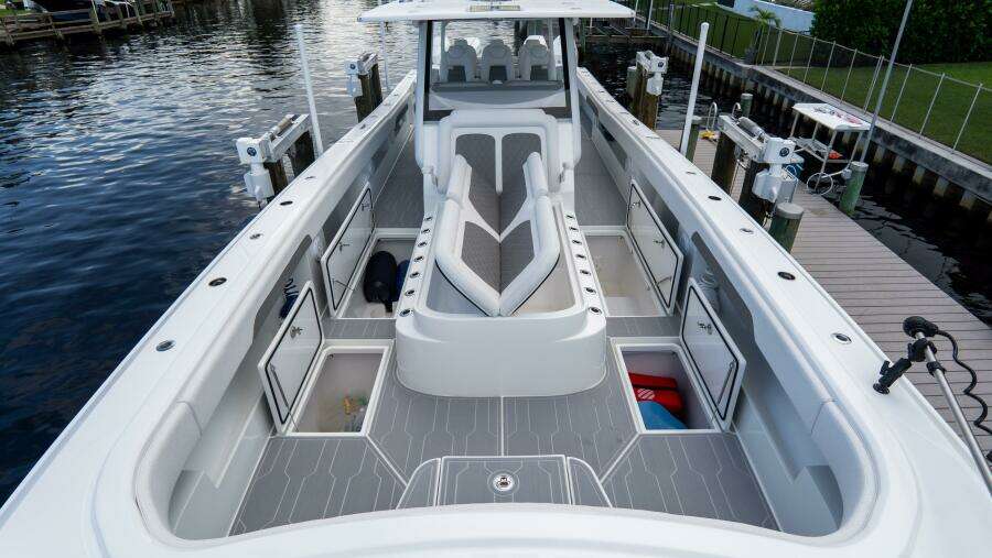 43 Catamaran 43ft Front Runner Yacht For Sale