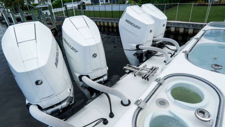 43 Catamaran 43ft Front Runner Yacht For Sale