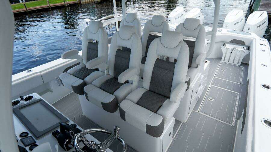 43 Catamaran 43ft Front Runner Yacht For Sale