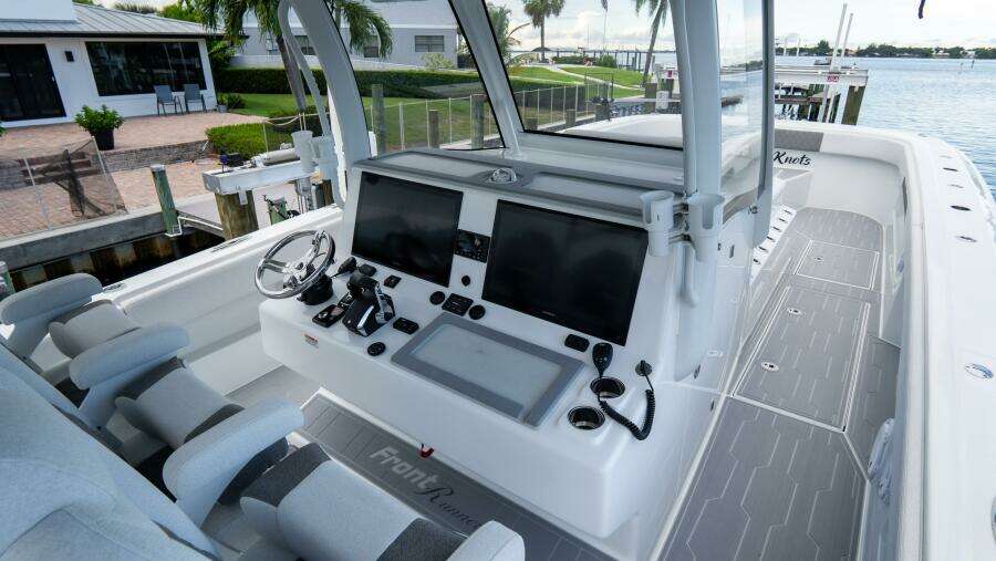 43 Catamaran 43ft Front Runner Yacht For Sale