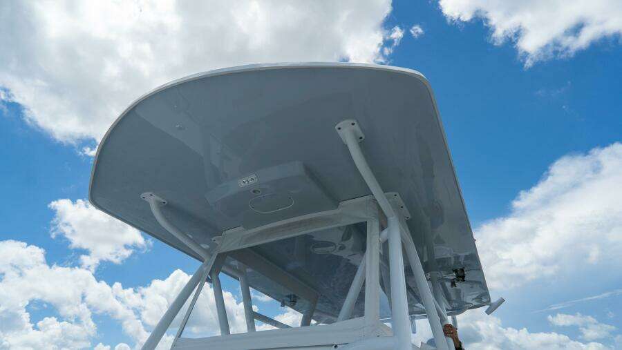 36 Open Fisherman 36ft Invincible Yacht For Sale