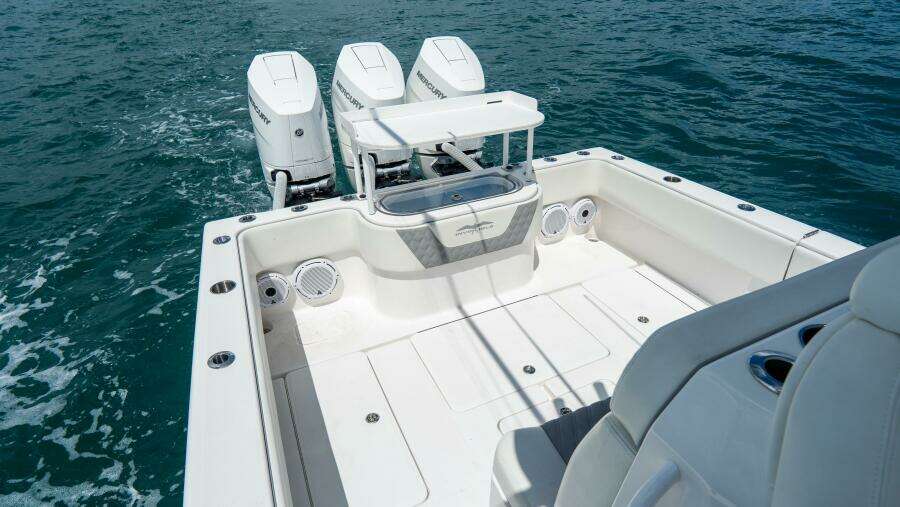 36 Open Fisherman 36ft Invincible Yacht For Sale