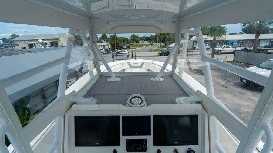 36 Open Fisherman 36ft Invincible Yacht For Sale