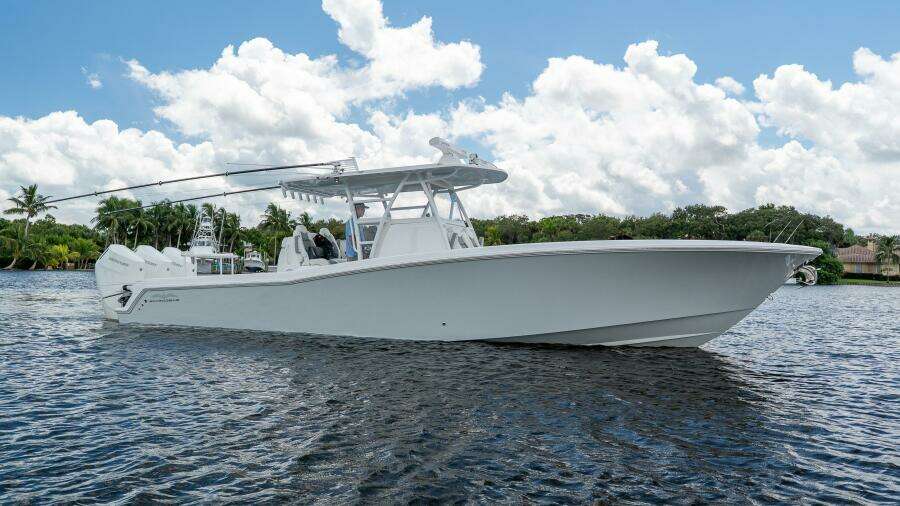 36 Open Fisherman 36ft Invincible Yacht For Sale