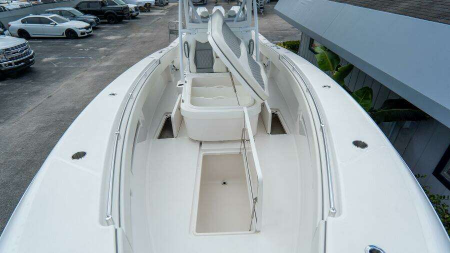 36 Open Fisherman 36ft Invincible Yacht For Sale